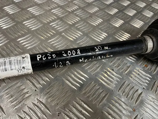 Peugeot OE 9824359680 semi-eixo image 5