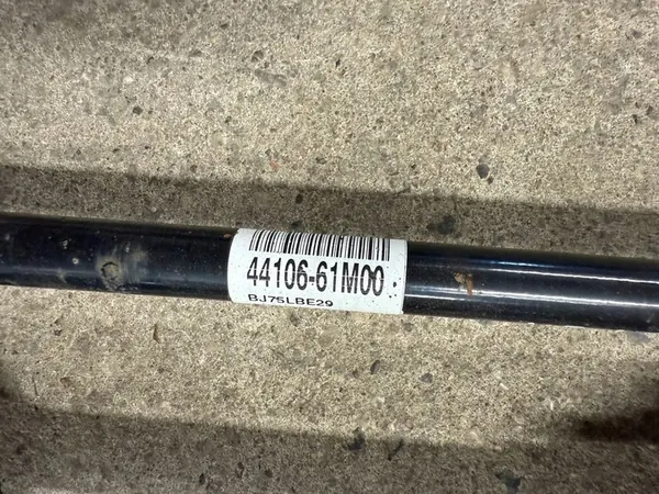 SUZUKI VITARA III Höger Lång Halvaxel 44106 61M00 image 2