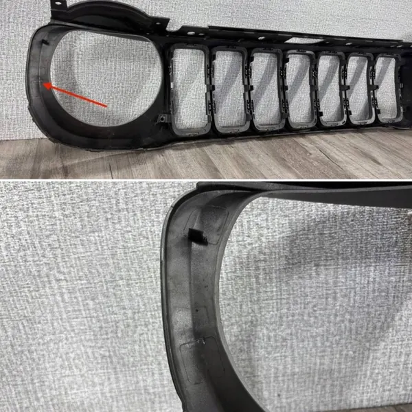 Jeep Renegade Lift framgrill OEM 52088680 image 9