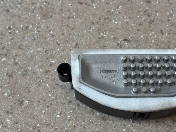 Mercedes S-Klasse W222 Ventilatorweerstand OEM A2229060301 image 7