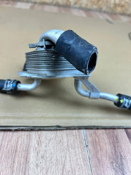 Versnellingsbakkoeler Toyota RAV4 V OEM G125A42010 image 3