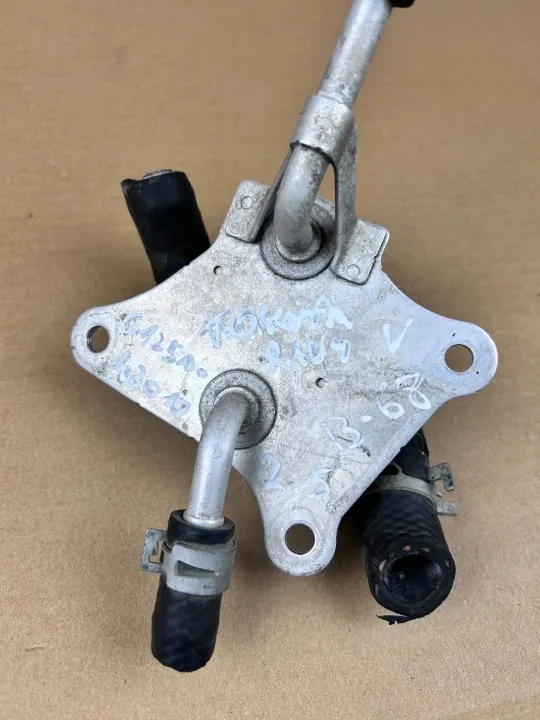 Versnellingsbakkoeler Toyota RAV4 V OEM G125A42010 image 5