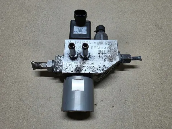 CNG-tryckreducerare OEM META ND1 NR.2 (22) - Begagnad image 2
