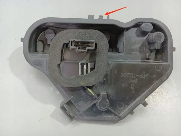 OEM WKLAD LAMPY LEWY TYL CITROEN C3 III HATCHBACK image 5