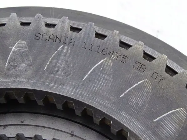 Synchroniseur de vitesse Scania GRS900R OEM 1116475 image 3