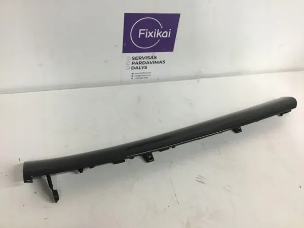 Audi A4 S4 B6 dashboardonderdeel OEM 8H1853190 image 3