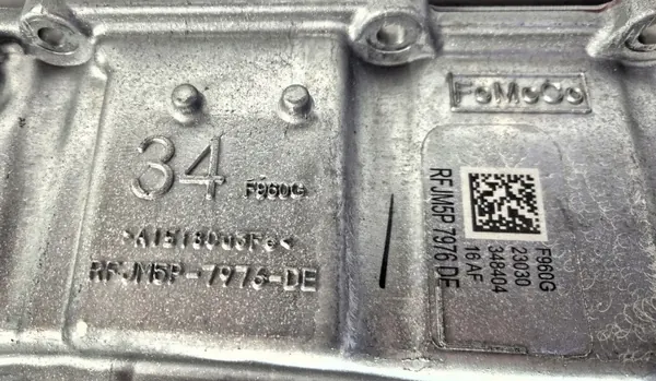 Voorhuis OEM 107.34 met grote afdichting image 3