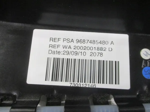 OEM 9687485480 Panoramadach-Rollo Citroen C4 II image 5