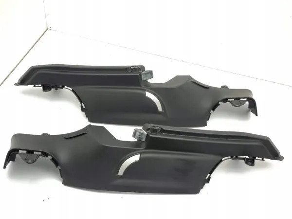 BMW i3 2015 Bagageruimte gordijnbevestiging OEM 7291360 image 2