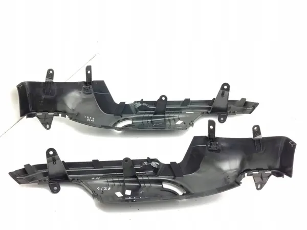 BMW i3 2015 Bagageruimte gordijnbevestiging OEM 7291360 image 10