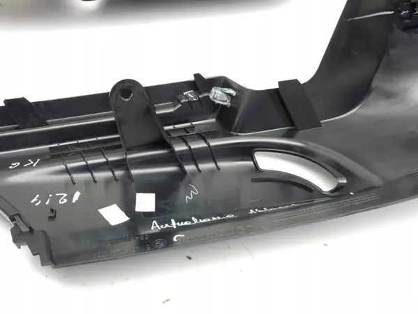 BMW i3 2015 Bagageruimte gordijnbevestiging OEM 7291360 image 4