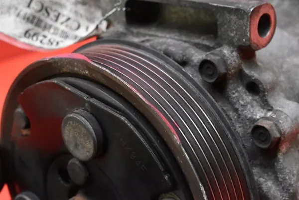 Ilmastointikompressori Mini Cooper R55 1.6T 10-14 image 7