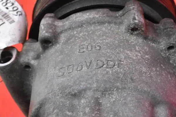 Ilmastointikompressori Mini Cooper R55 1.6T 10-14 image 9