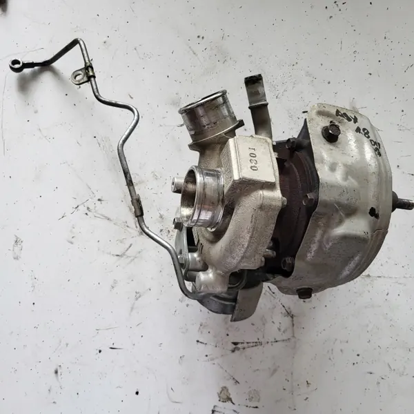 Turbo Mitsubishi ASX 1.8 DID OEM 4N13 150 CV image 2