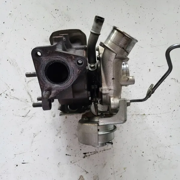 Turbo Mitsubishi ASX 1.8 DID OEM 4N13 150 CV image 3