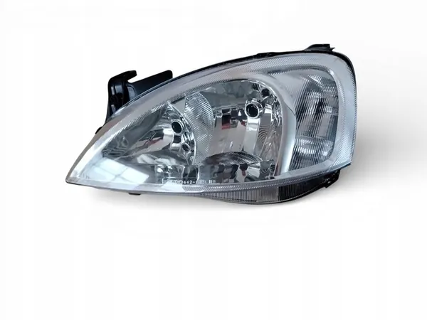Vasen etuvalaisin Opel Corsa C 01-06 image 2