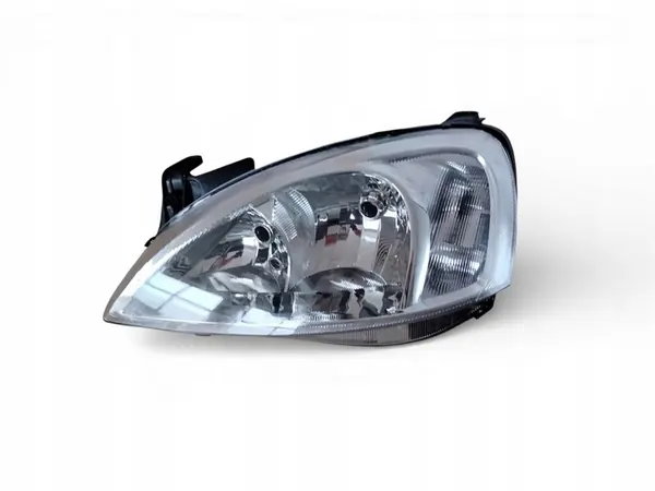 Vasen etuvalaisin Opel Corsa C 01-06 image 3