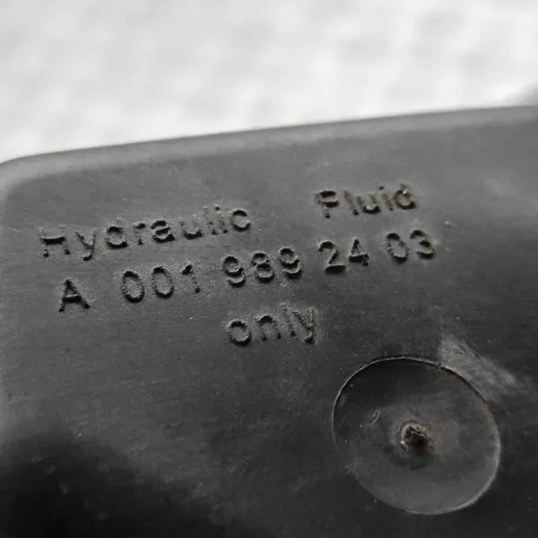 Hydraulische oliedomp Mercedes GLE W292 OEM A1663200114 image 7