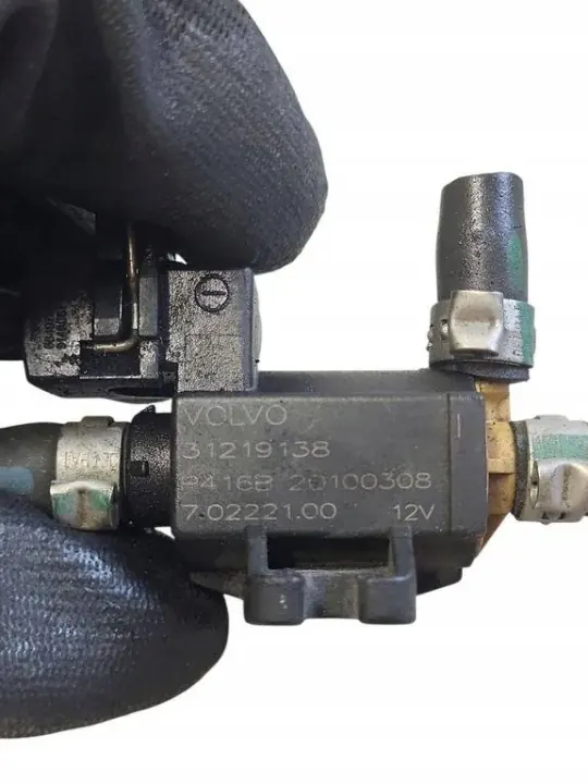 Volvo OE 31219138 Soupape de pression turbo image 5