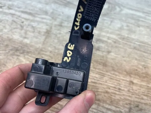 Indicador de Espelho Direito Renault Dacia 261603998R image 3