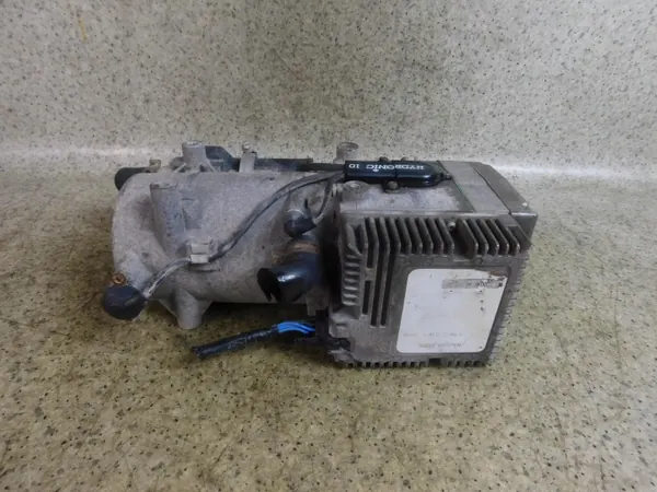 Chauffage Webasto Thermo Hydronic M10 OEM 1439573 image 3