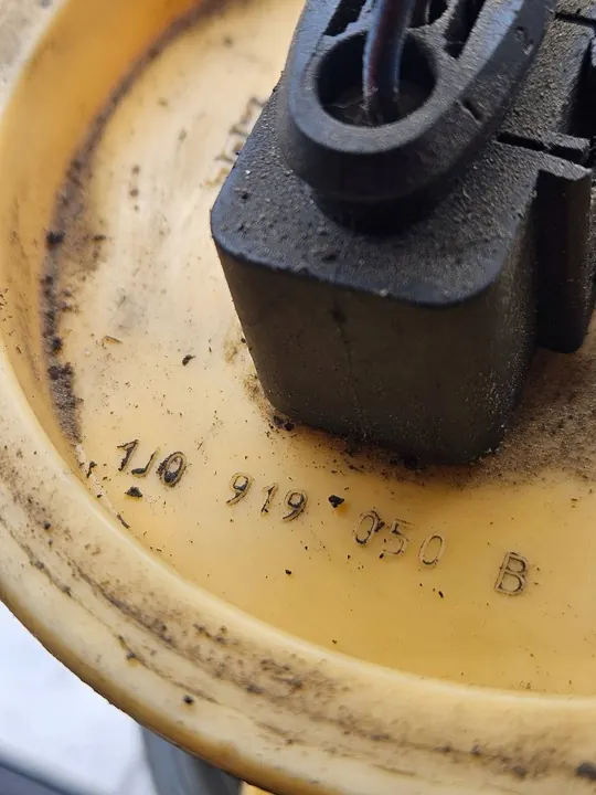 Bomba de combustível Volkswagen OE 1J0919050B image 6