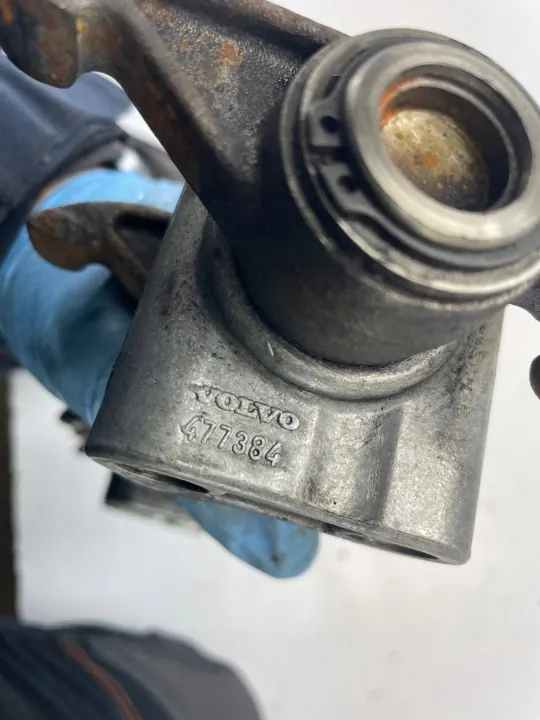 Ventilhebel Volvo FL7 D7 Penta OEM 477384 image 4