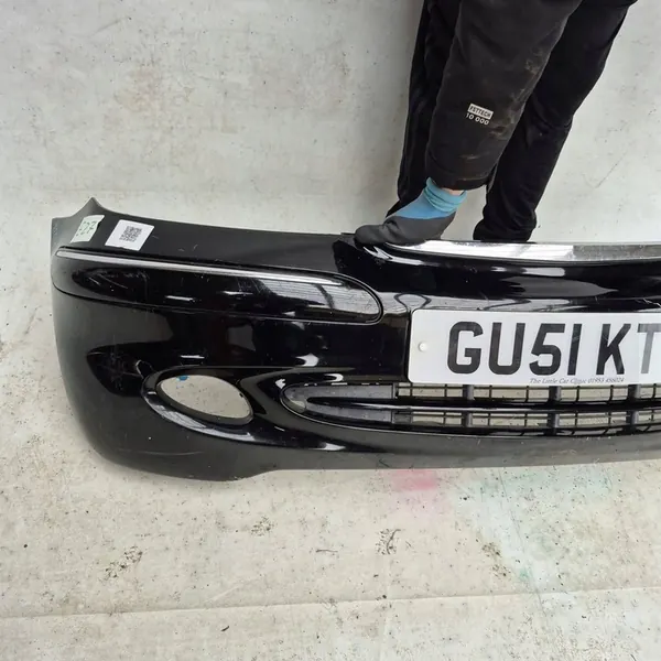 MERCEDES A-KLASA I 1 W168 PARAURTI ANTERIORE 01-04 image 2