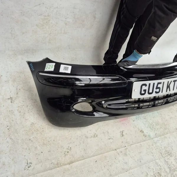 MERCEDES A-KLASA I 1 W168 PARAURTI ANTERIORE 01-04 image 3