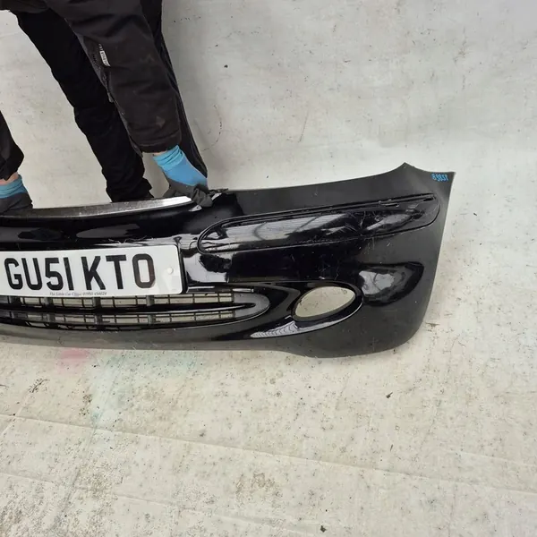 MERCEDES A-KLASA I 1 W168 PARAURTI ANTERIORE 01-04 image 4