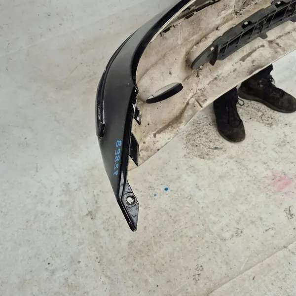 MERCEDES A-KLASA I 1 W168 PARAURTI ANTERIORE 01-04 image 6