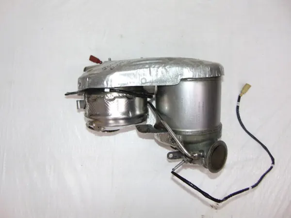 VW 03N131765 FAP Catalyseur - Occasion image 2