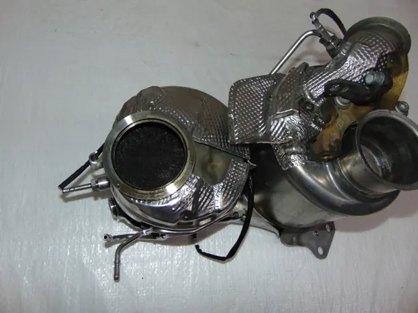 VW 03N131765 FAP Catalyseur - Occasion image 7