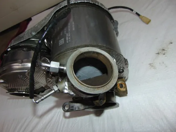 VW 03N131765 FAP Catalyseur - Occasion image 9