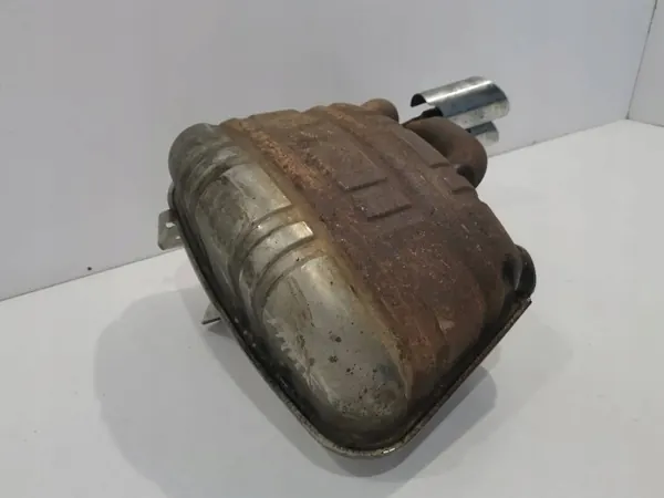Silenciador Porsche 911 997 4S OEM 9P1251053A Funcional image 5