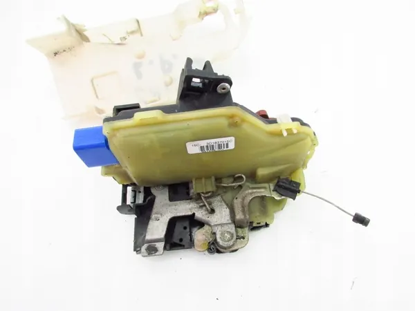 Porsche Cayenne 7L linke Vordertürschloss 3D1837015C image 2