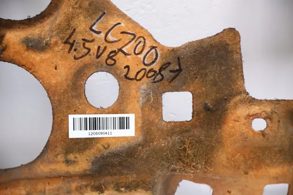 OEM 1206090411 skottväggsisolering för Toyota Land Cruiser image 6