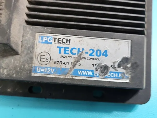 Kit d'installation LPG LPGTECH TECH-204 - Occasion image 3