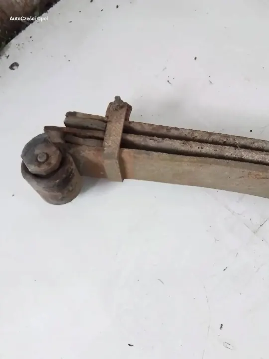 Ressort à lames avant Volvo FL6 OEM TUP10066 image 6
