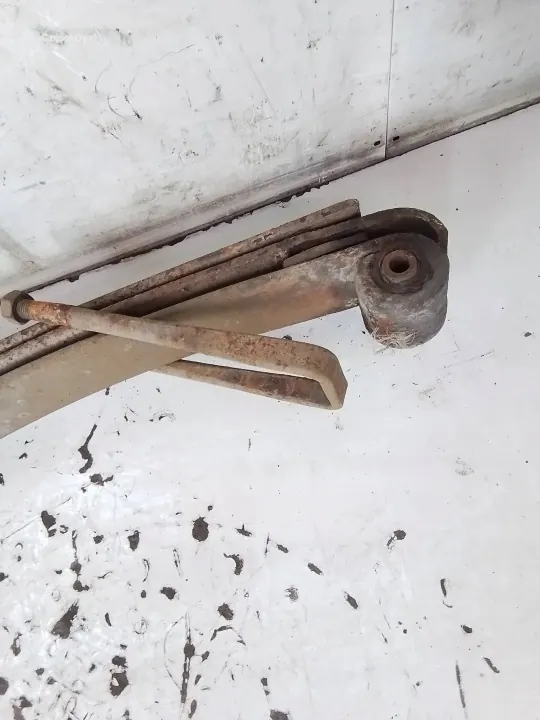 Ressort à lames avant Volvo FL6 OEM TUP10066 image 7