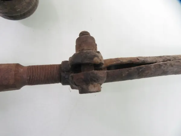 Fiat 126 stuurpen OEM DRAZEK KIEROWNICZY FIAT 126 image 7
