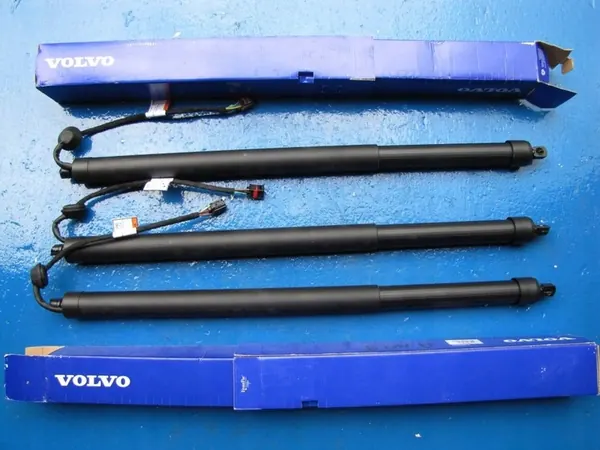 Elektrisk baklucka Volvo XC60 II image 2