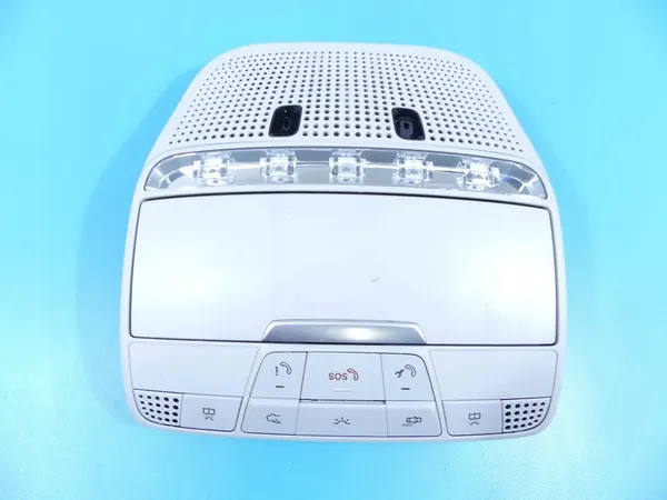 Innenleuchte Mercedes GLC Coupe X253 15-22 A0009018703 image 2