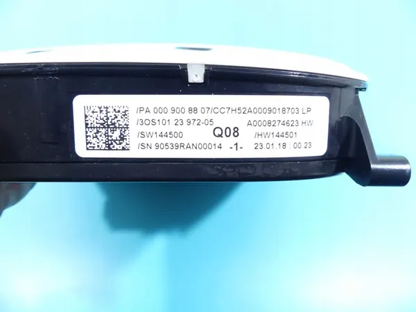 Innenleuchte Mercedes GLC Coupe X253 15-22 A0009018703 image 5