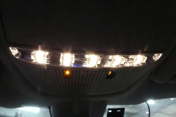 Innenleuchte Mercedes GLC Coupe X253 15-22 A0009018703 image 6