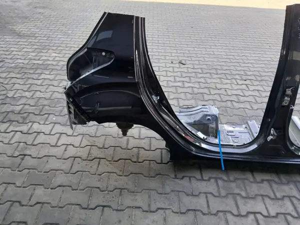 Hinterer rechter Kotflügel OEM I20IBŁOTNIKTYLNYPRAWY für Hyundai i20 image 2