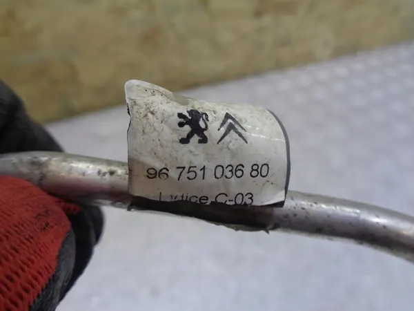 Ilmastointiletku Citroen C4 Picasso II 1.6 E-HDI image 5