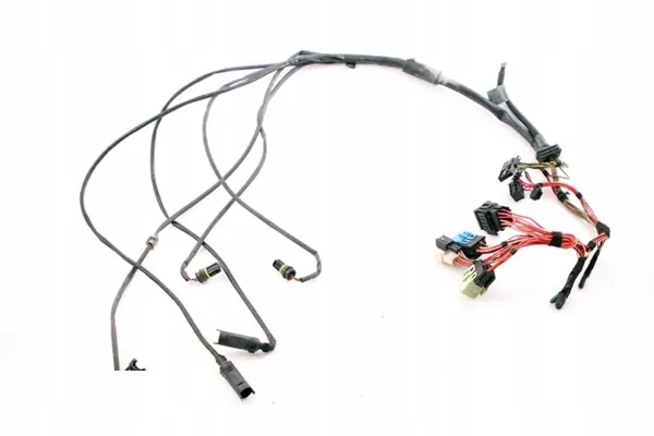Harness Cabos Caixa BMW X3 E83 OEM 3412244 image 2