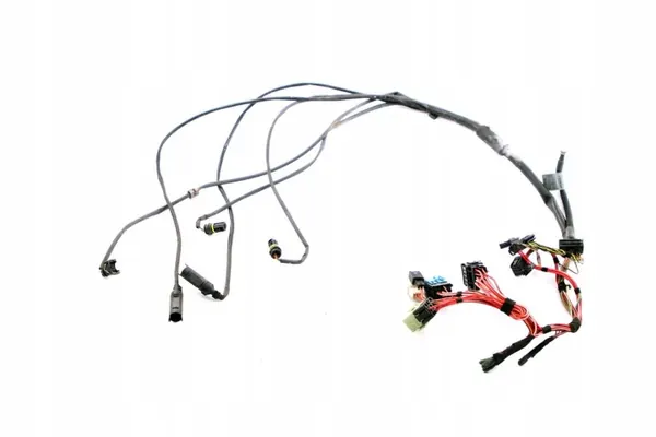 Harness Cabos Caixa BMW X3 E83 OEM 3412244 image 3