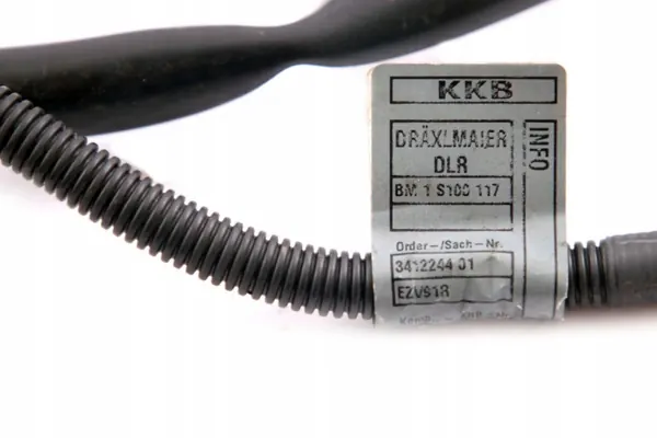 Harness Cabos Caixa BMW X3 E83 OEM 3412244 image 6